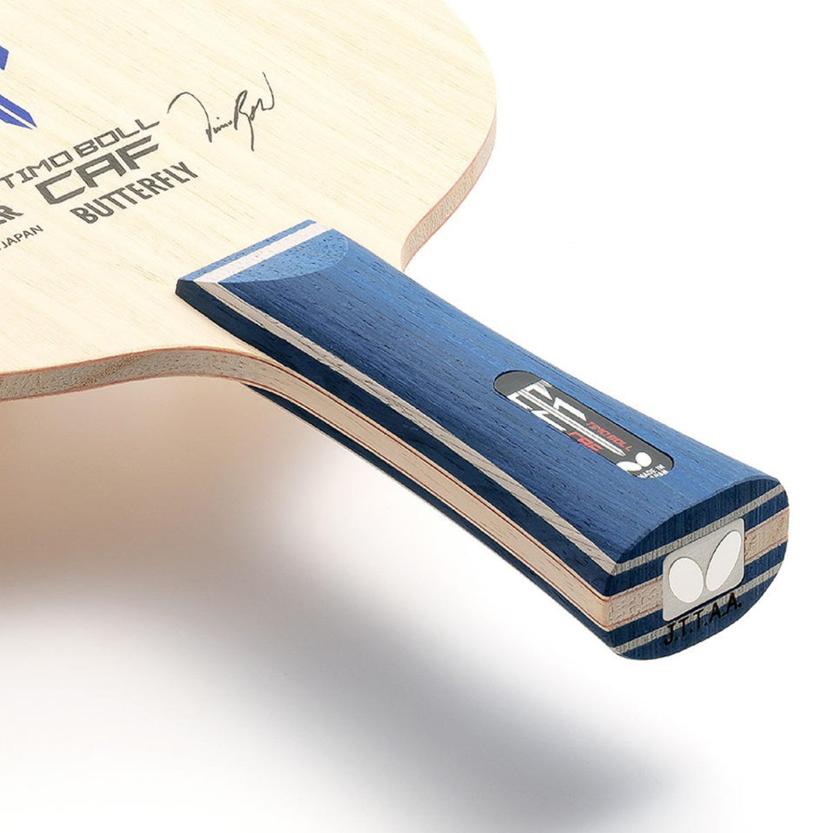 Timo Boll CAF Blade