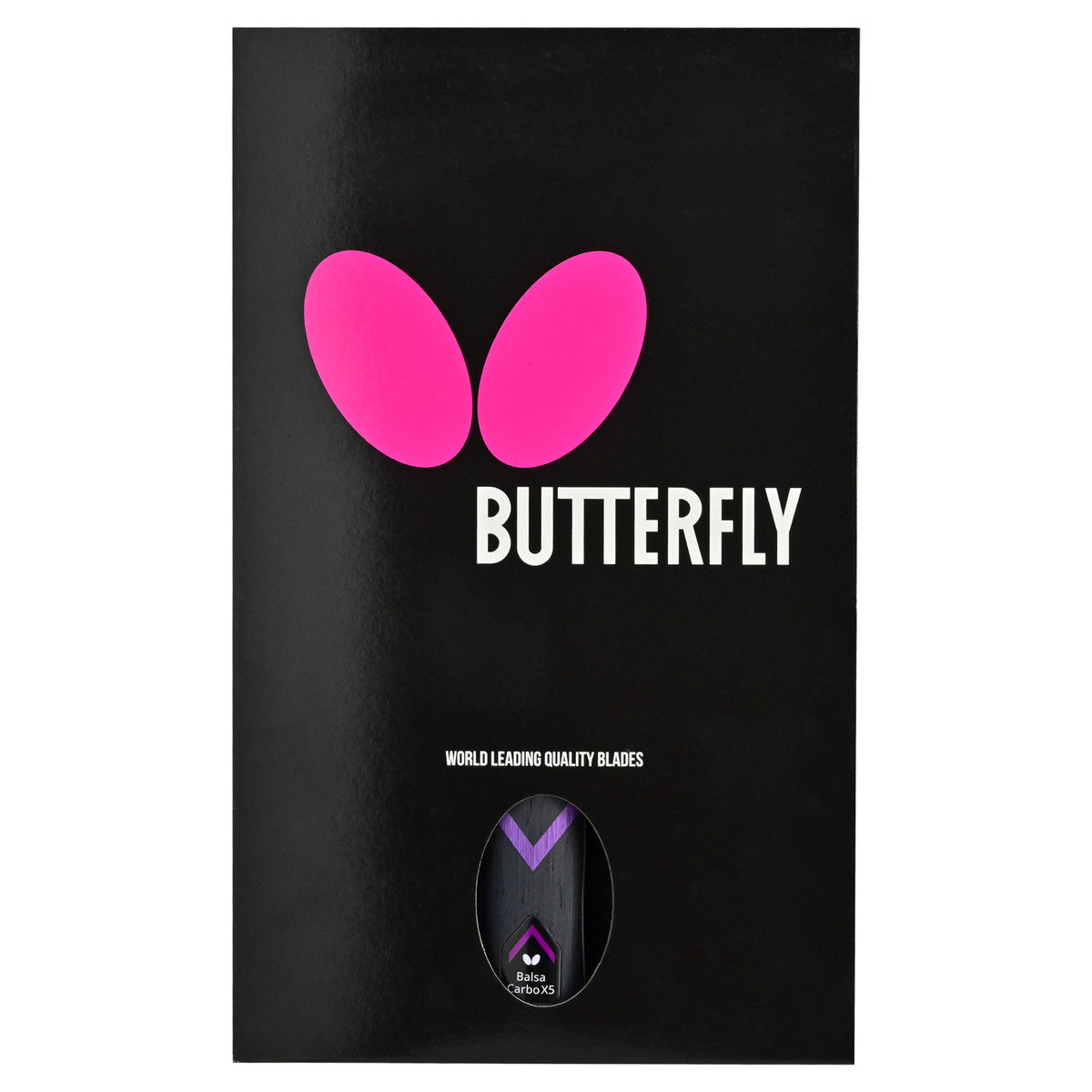 Balsa Carbo X5 (FL) + Tenergy 80 FX + Tenergy 80 FX Pro-Line