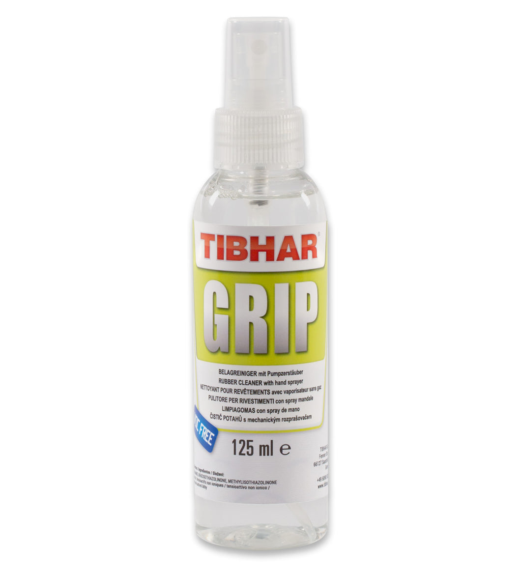 Tibhar Grip Rubber Cleaner 125ml