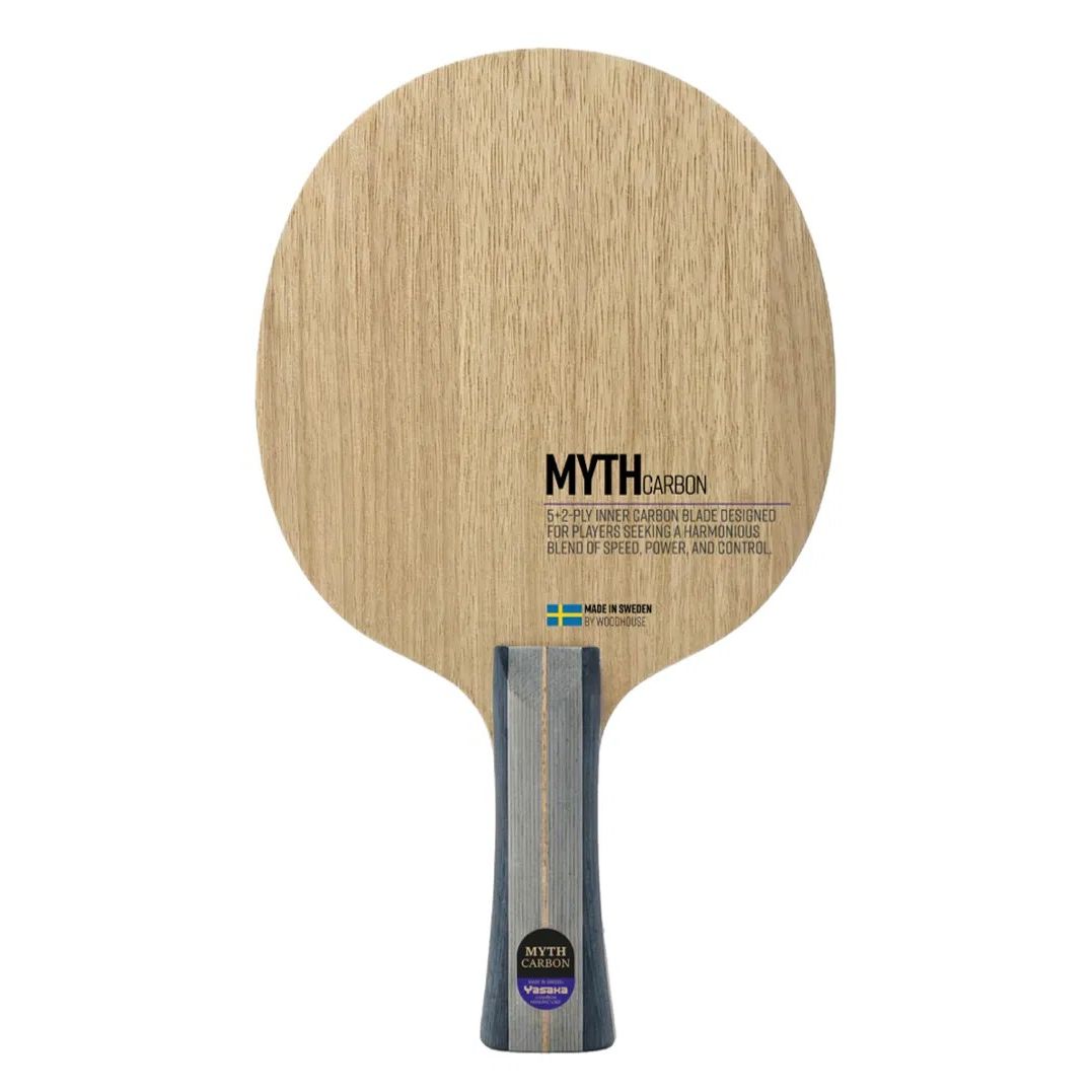 Yasaka Myth Carbon – Go Table Tennis