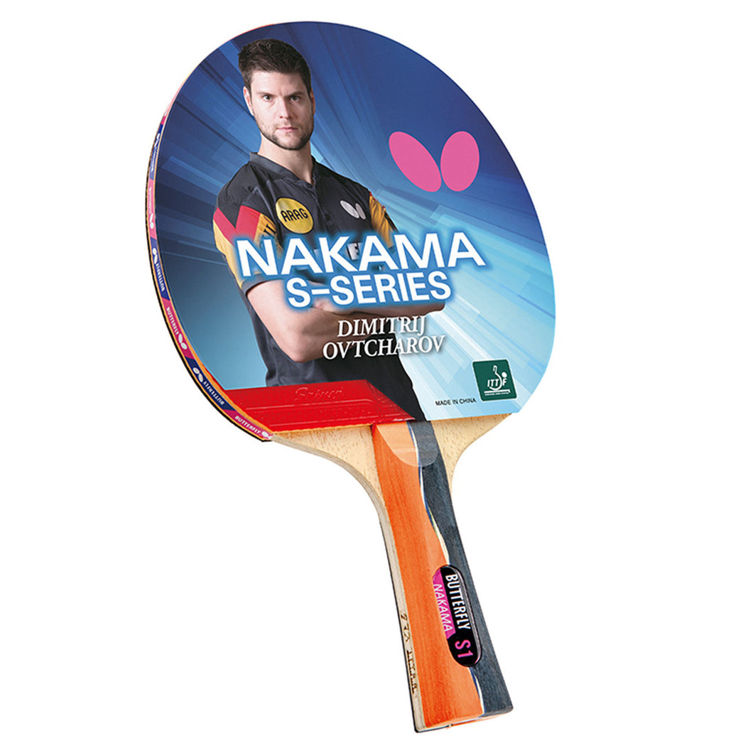 Nakama S-4 Racket