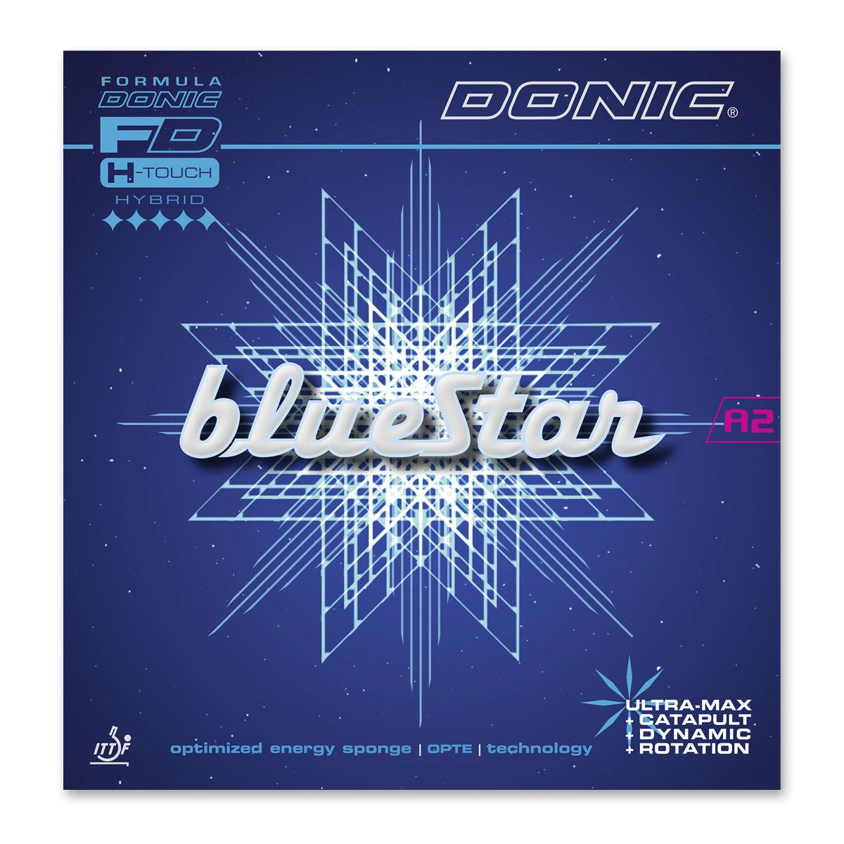 Donic Bluestar A2
