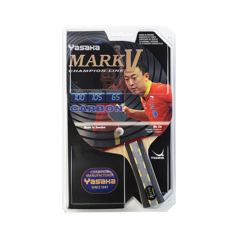 Genuine Yasaka MARK V HPS Table Tennis Racket MADE IN JAPAN | Shopee Genuine Yasaka MARK V HPS Table Tennis Racket MADE IN JAPAN | Shopee