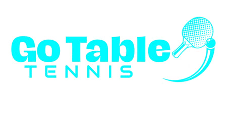Go Table Tennis logo