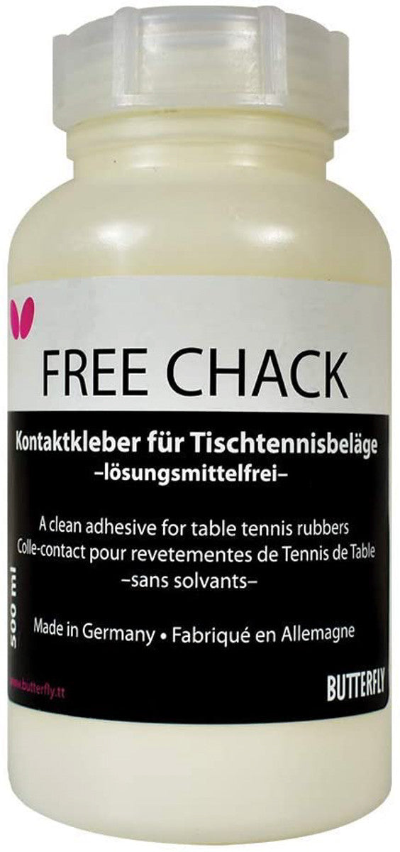 Butterfly Free Chack (500ml)