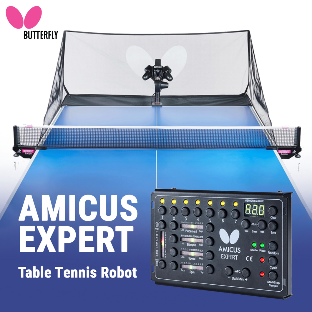Amicus Expert Robot