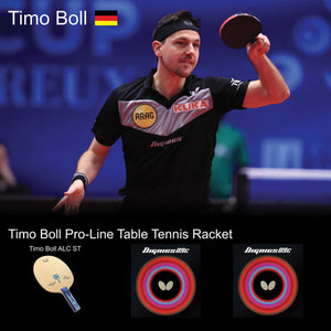 Timo Boll ALC Pro-Line Racket