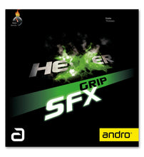 Load image into Gallery viewer, Andro Hexer Grip SFX
