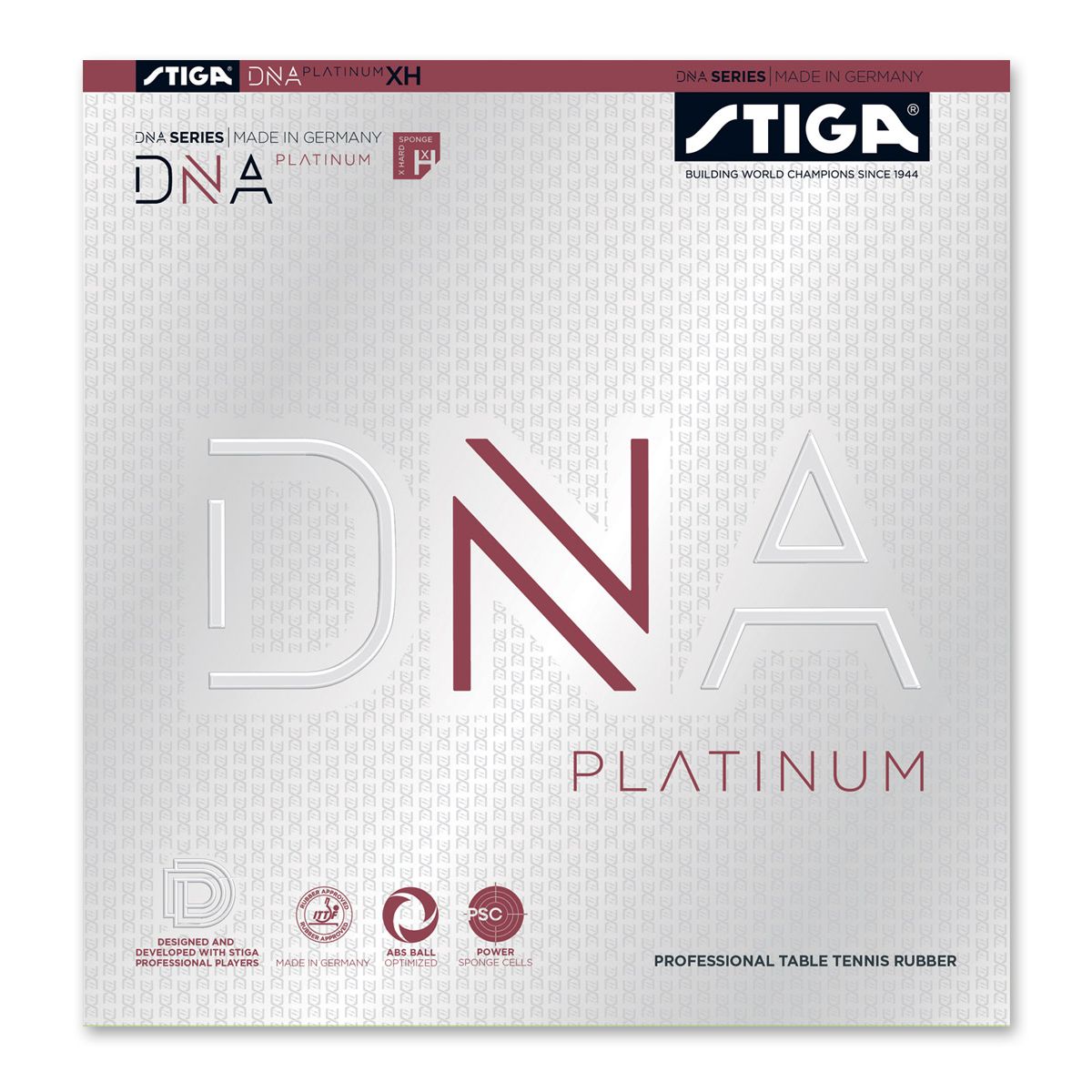 Stiga DNA Platinum XH