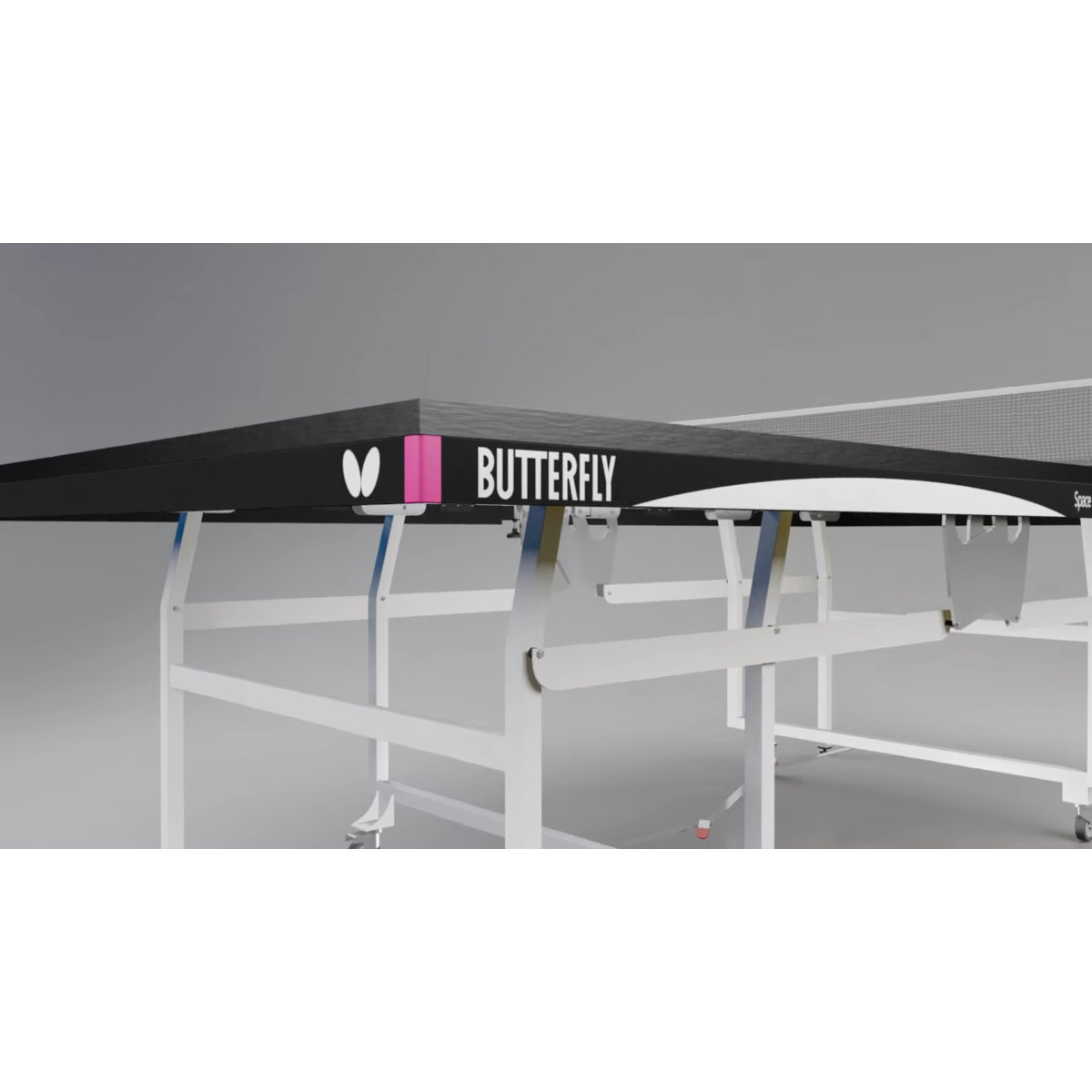 Butterfly Timo Boll Repulse Grey