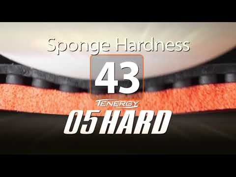 Butterfly Tenergy 05 Hard