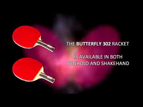 Bty 302 CS Racket Set