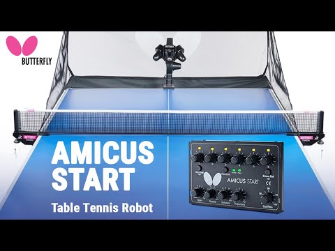 Amicus Start Robot