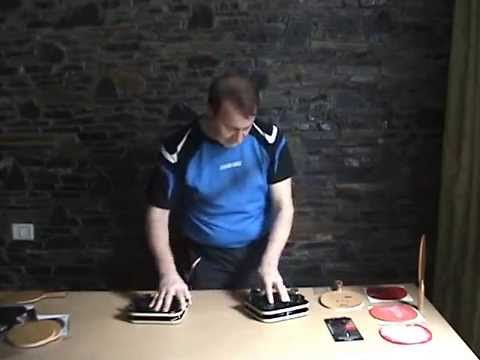 REvolution 3 Rubber Press