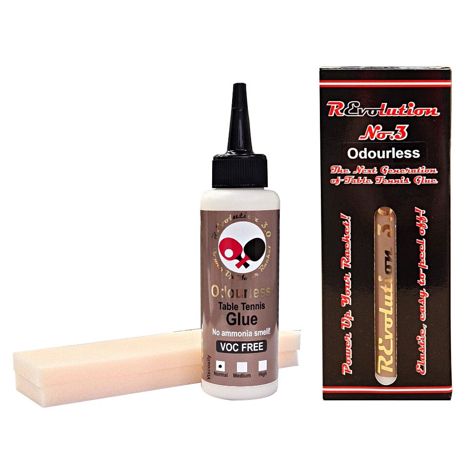 REvolution 3 Odouless Glue - ( 110ml)