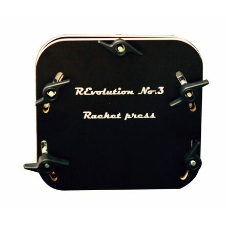REvolution 3 Rubber Press