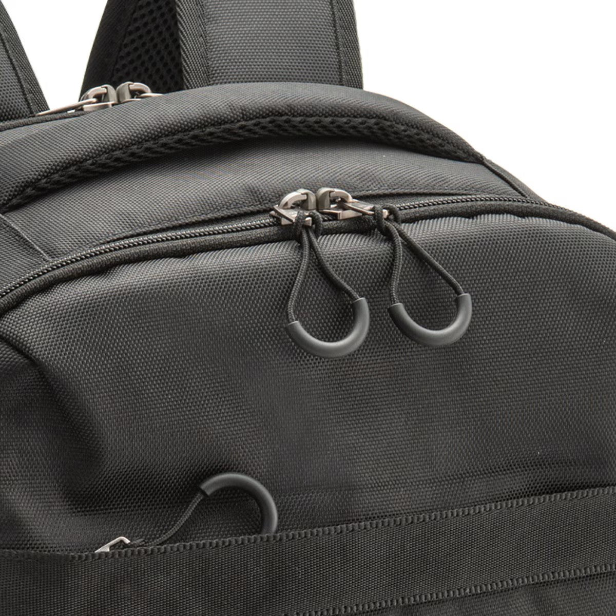 Butterfly Raffines Rucksack Bag Silver