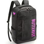 Butterfly Raffines Rucksack Bag Rose