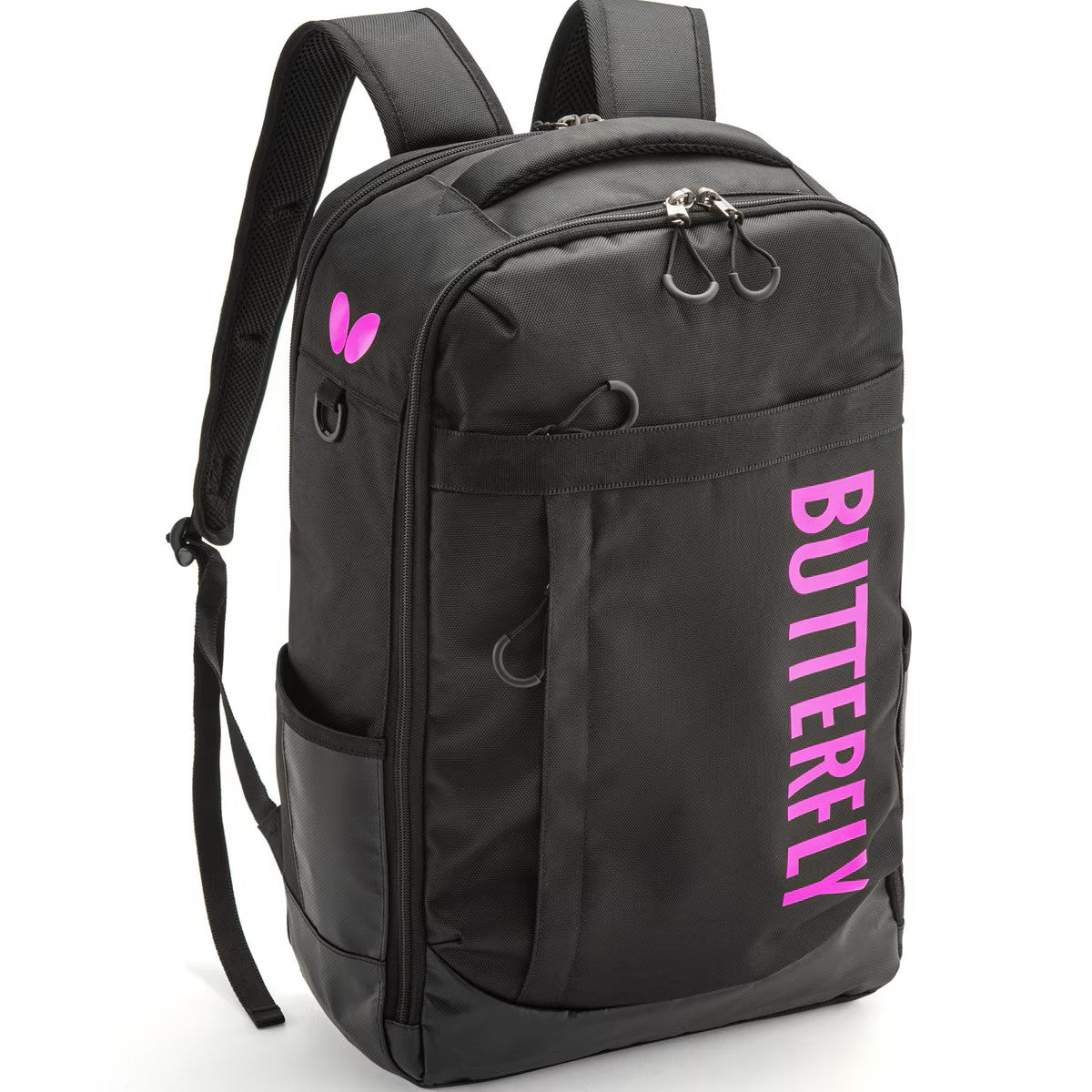 Butterfly Raffines Rucksack Bag Rose