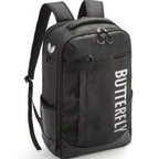 Butterfly Raffines Rucksack Bag Silver