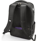 Butterfly Raffines Rucksack Bag Silver