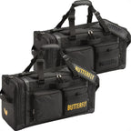 Butterfly Raffines Tour Bag