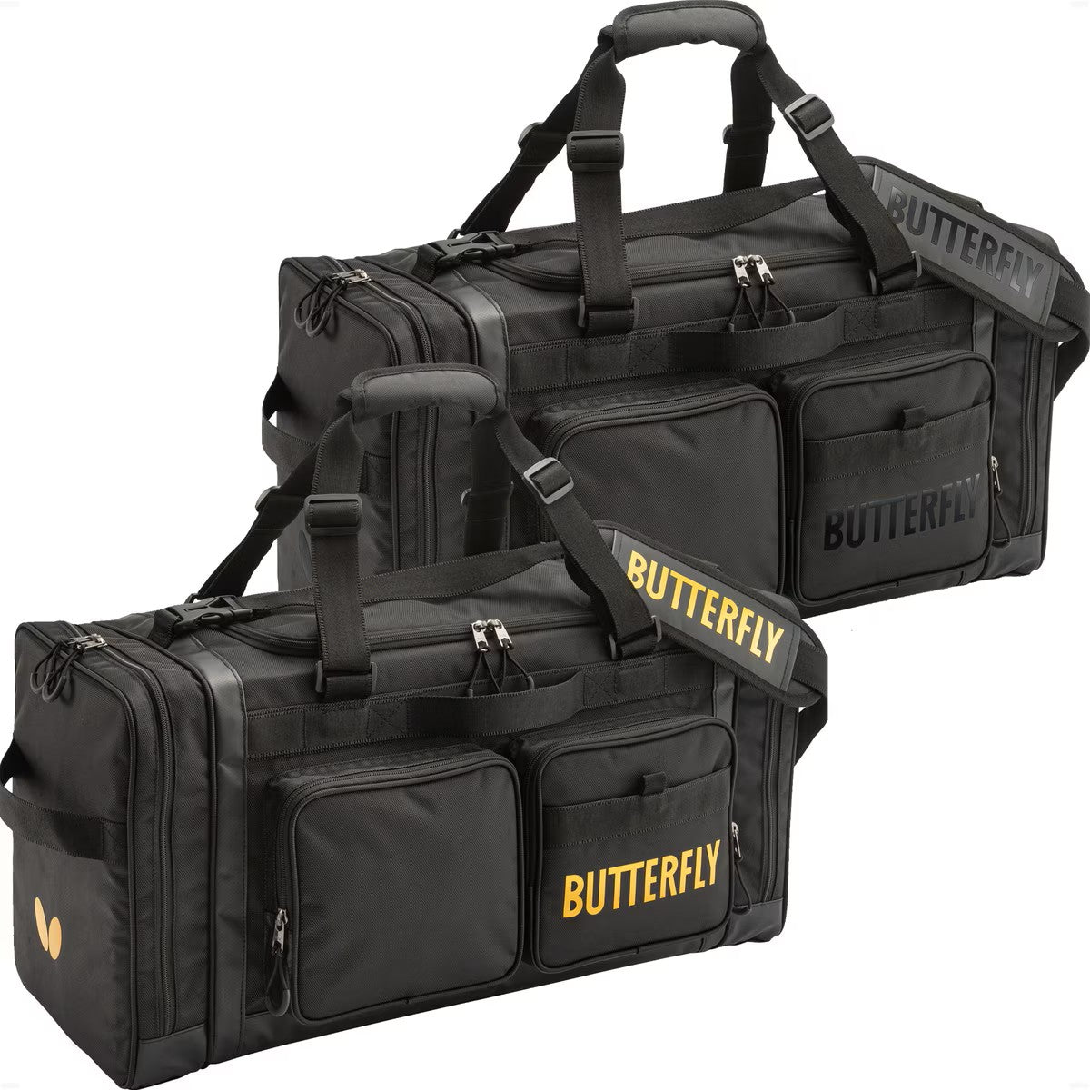 Butterfly Raffines Tour Bag