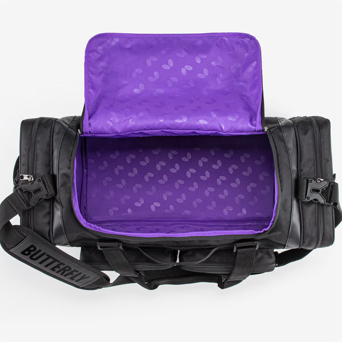 Butterfly Raffines Tour Bag