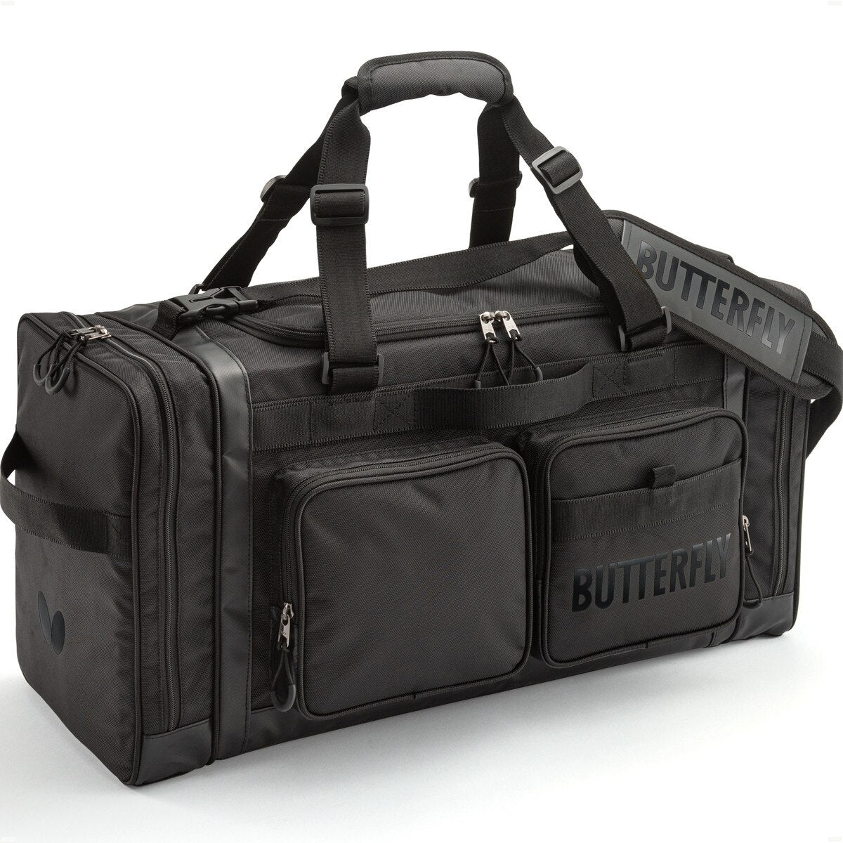 Butterfly Raffines Tour Bag