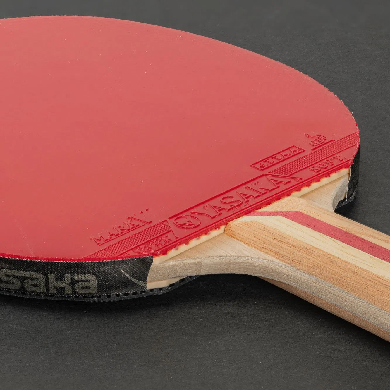 Yasaka Mark V Racket