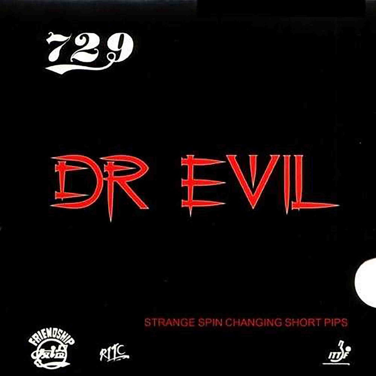Friendship 729 Dr. Evil