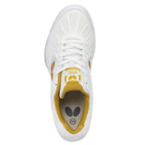 Lezoline Rifones Shoes White Gold