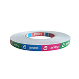 Andro Side Tape  Colours 12mm (100 Rackets )