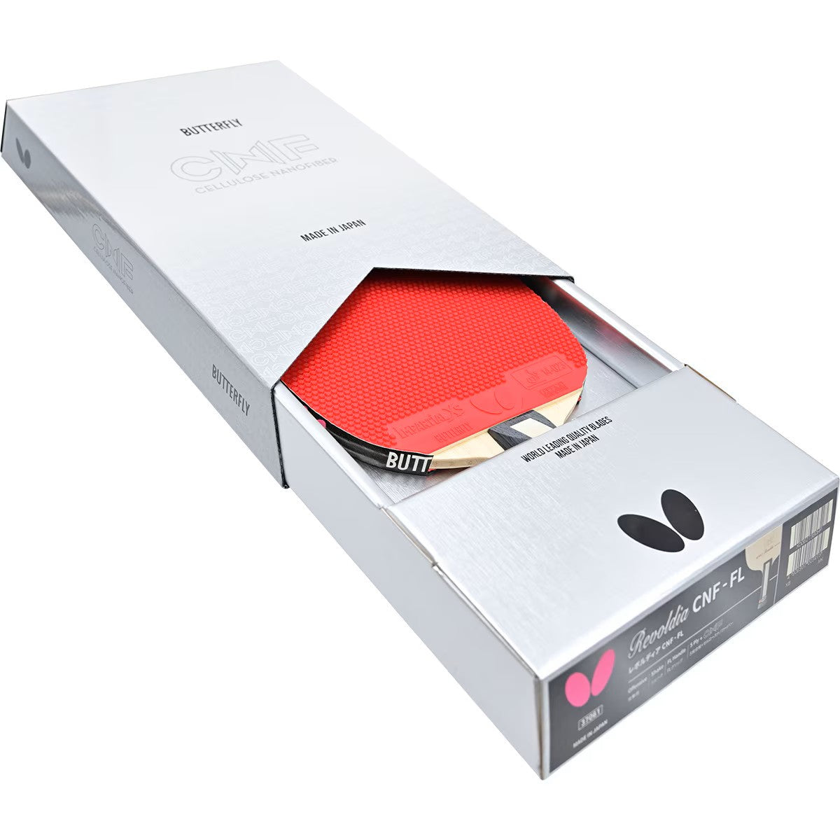 Revoldia CNF + Impartial XS + Dignics 09C