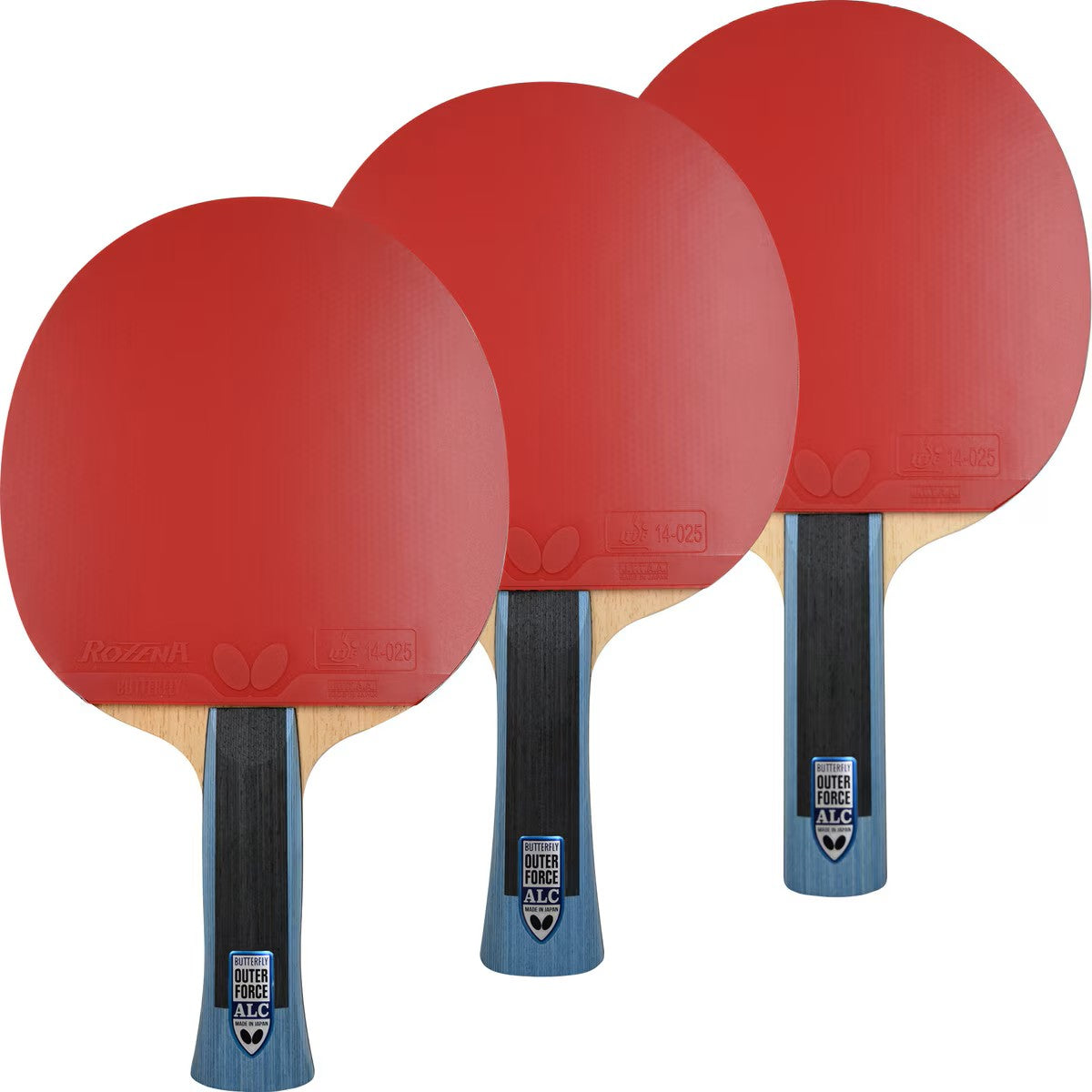 Outerforce ALC Pro-Line with Rozena