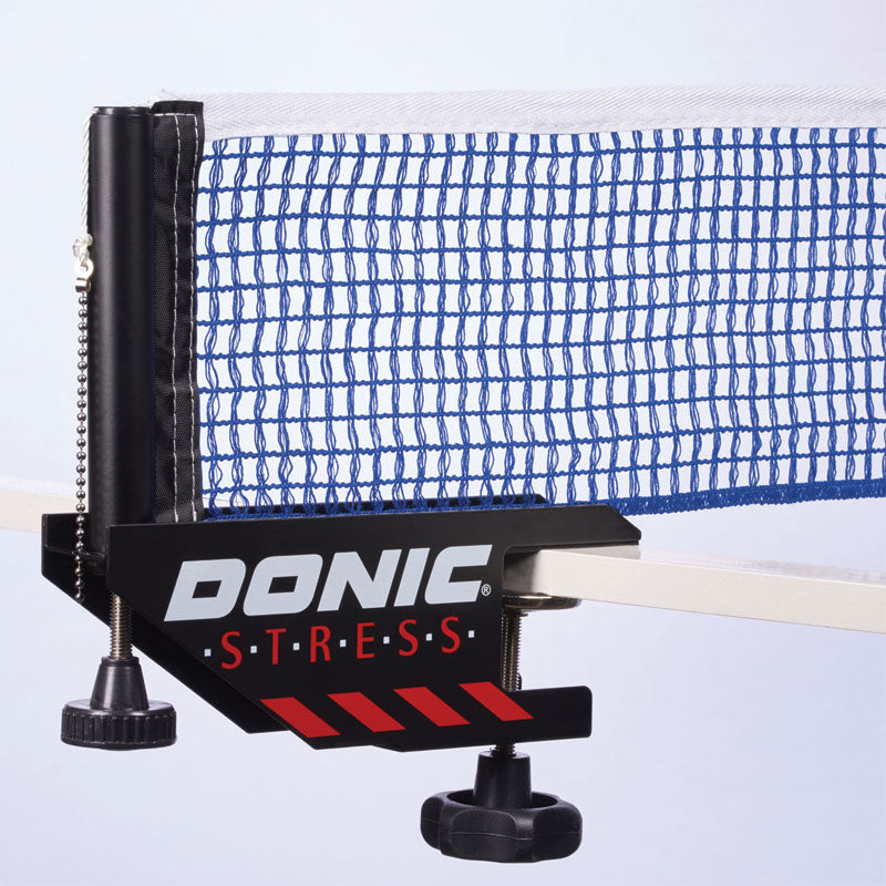 Donic Net Stress Black with Blue Net