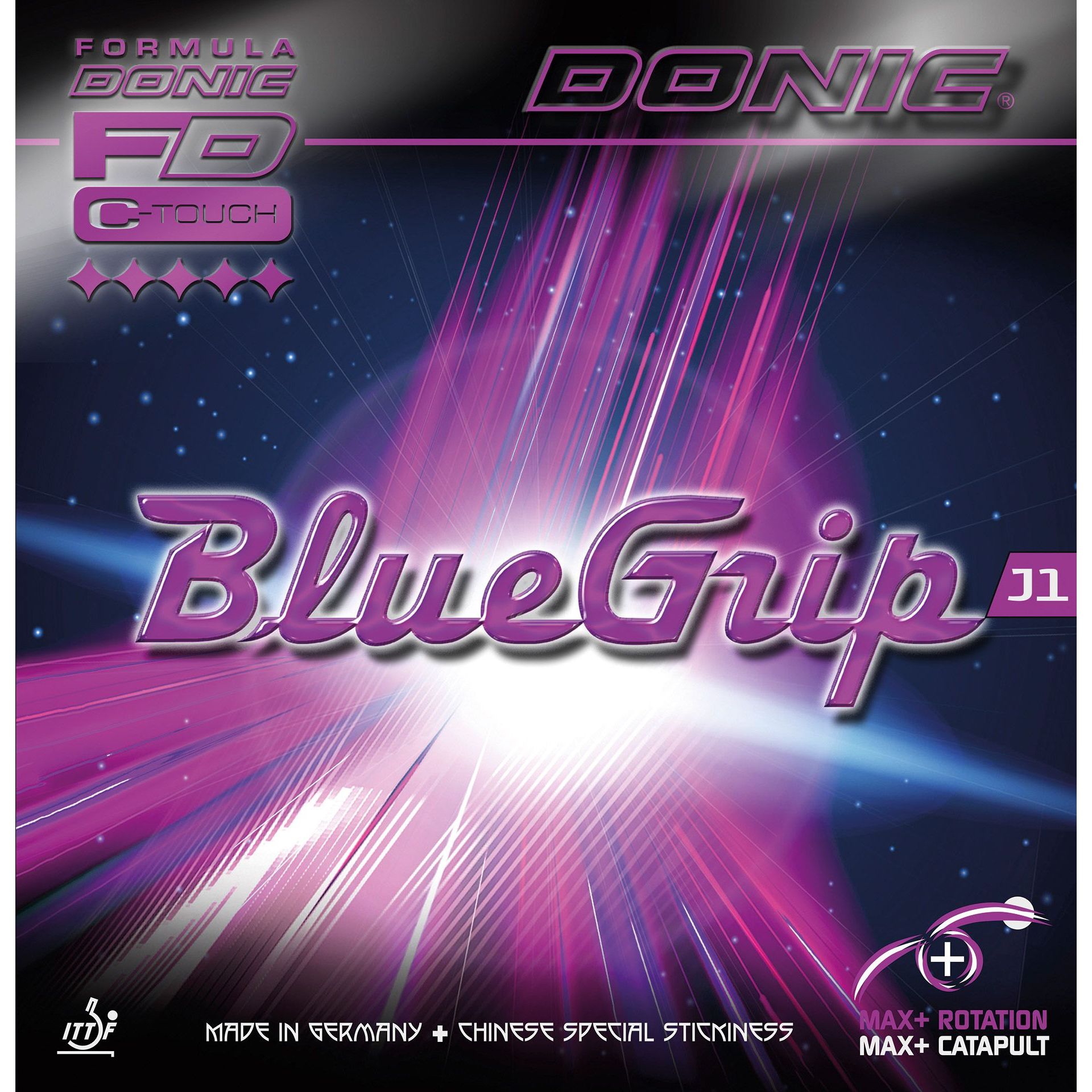 DONIC BLUEGRIP J1