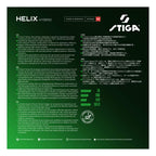 Stiga Helix Hybrid H