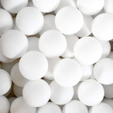 MK Practice Balls 40mm White 144pack