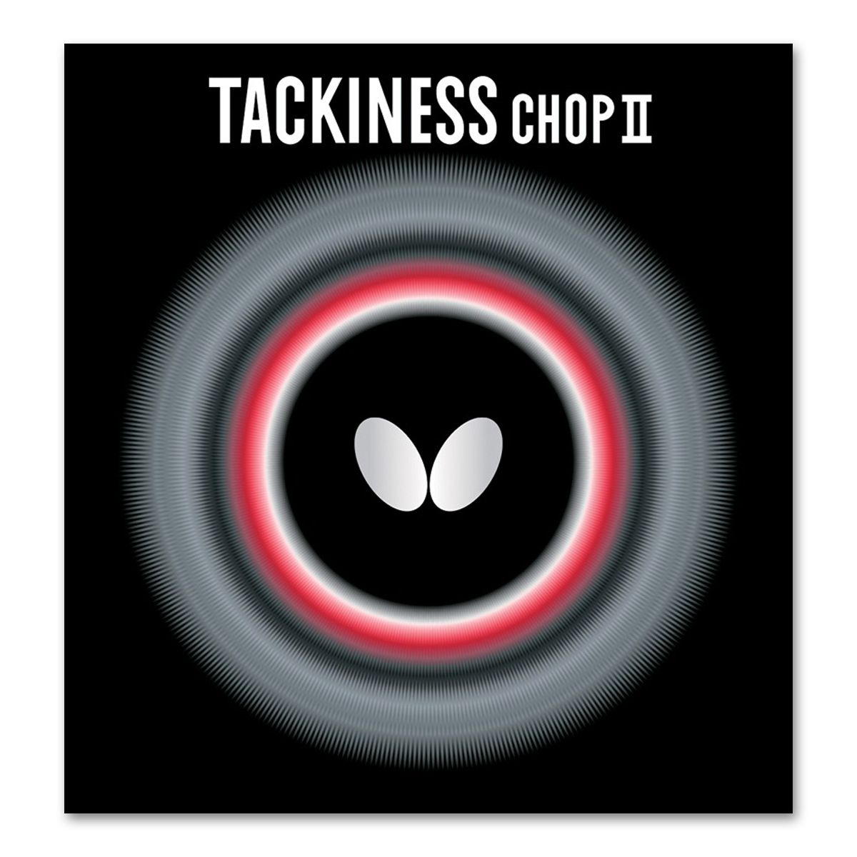 Butterfly Tackiness Chop II