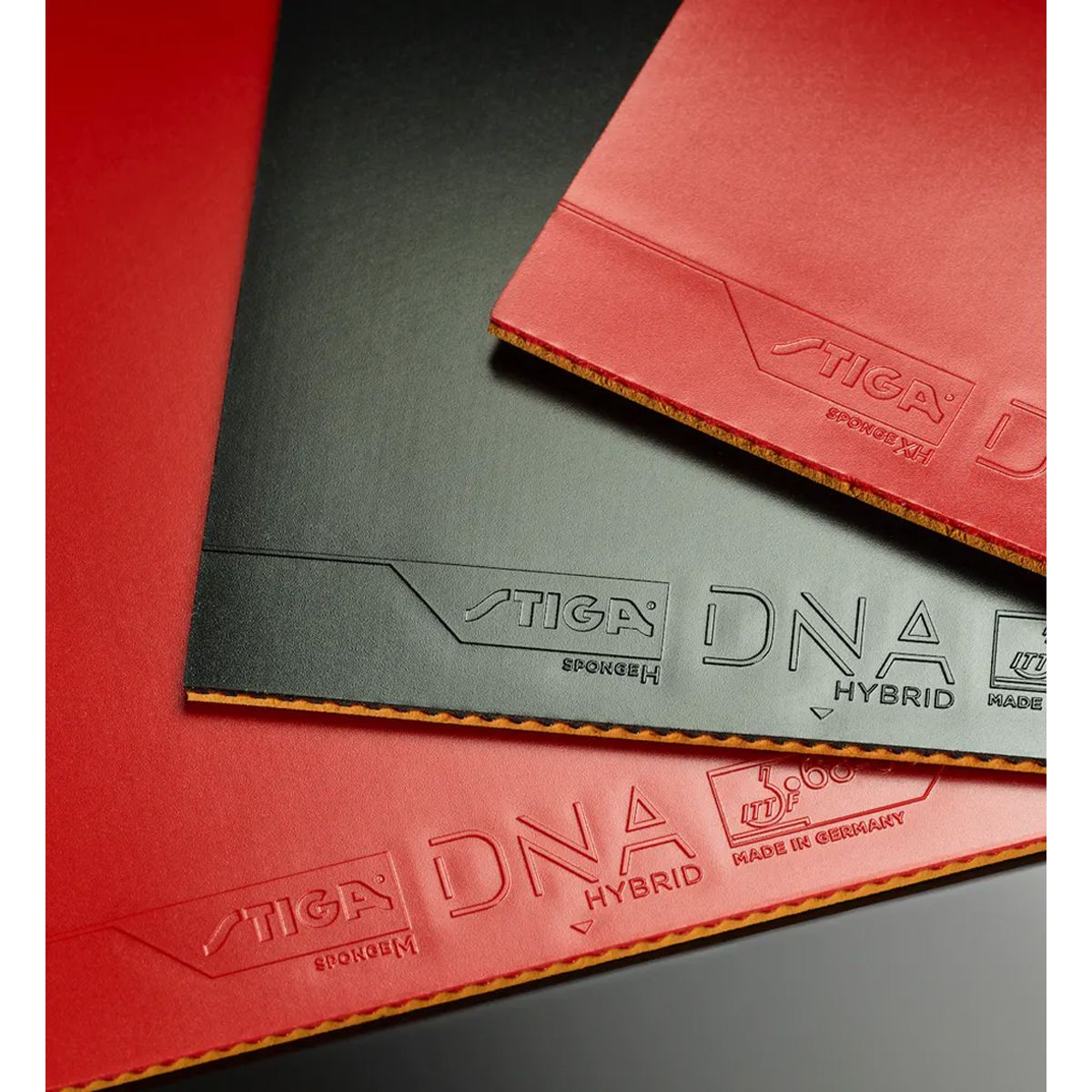 Stiga DNA Hybrid H