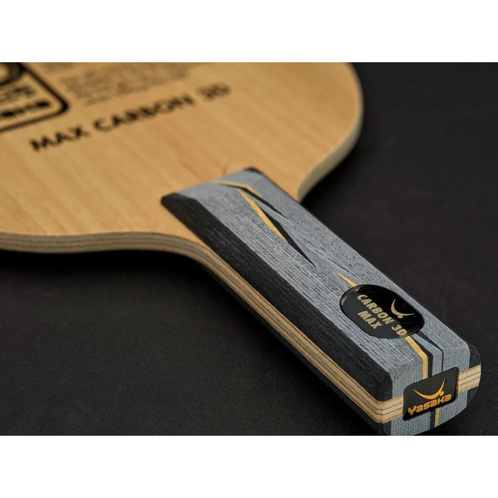 Yasaka Max Carbon 3D