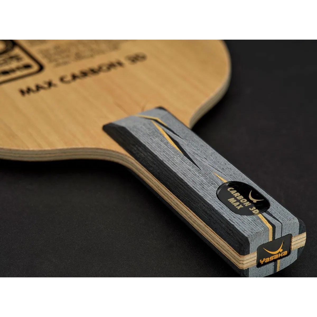 Yasaka Max Carbon 3D