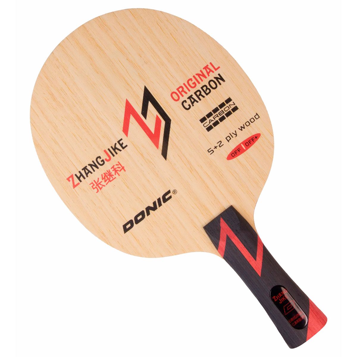 Donic Zhang Jike Original Carbon