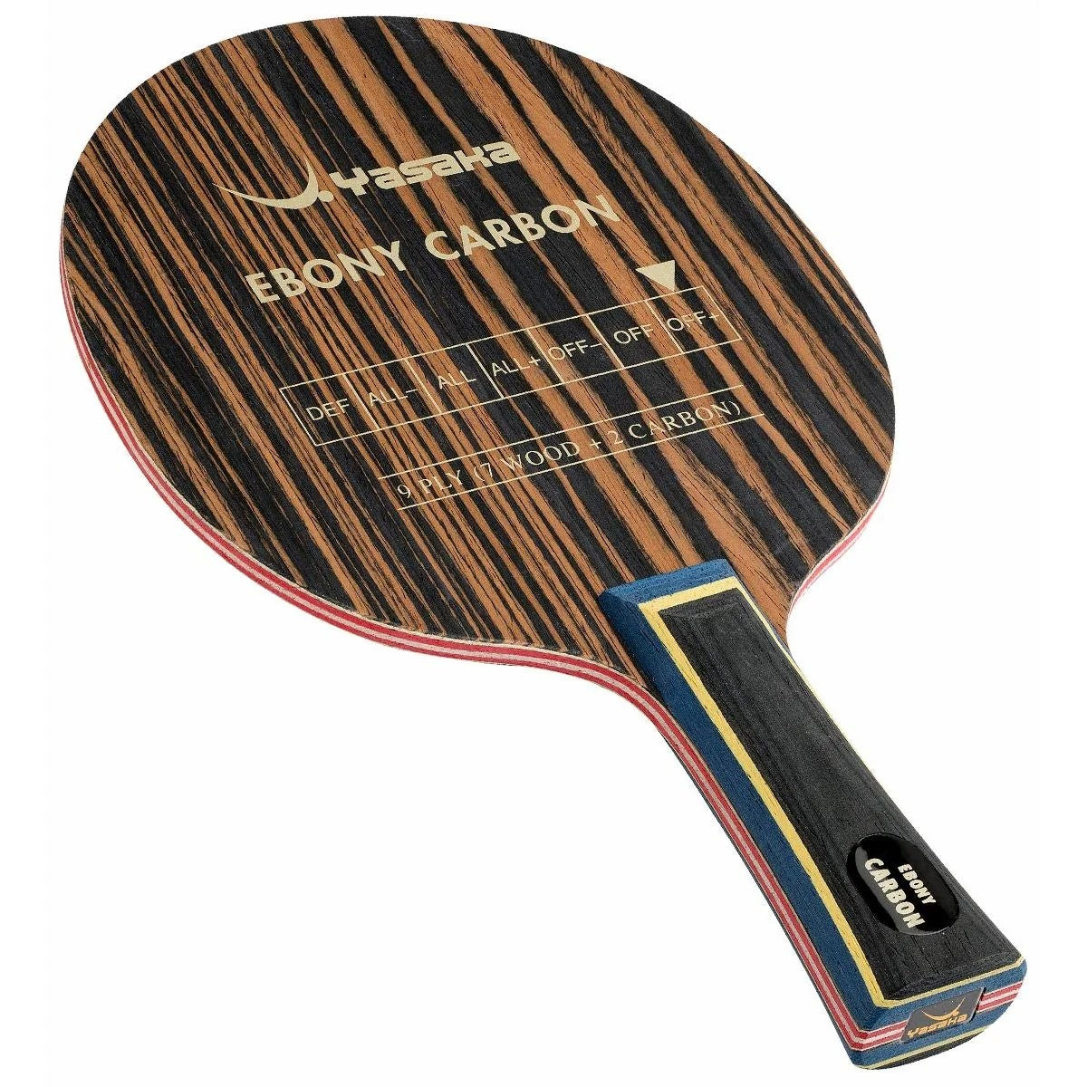 Yasaka Ebony Carbon