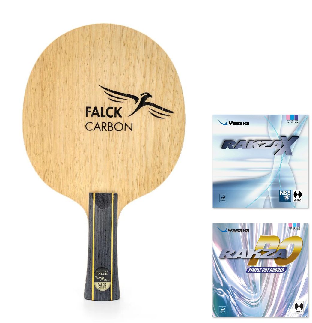 Mattias Falck W Rakza X & Rakza PO