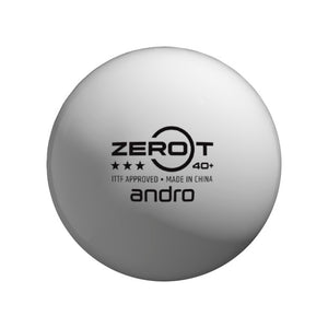 Andro Zero T *** ( 3 pack )