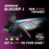 DONIC BLUEGRIP J1