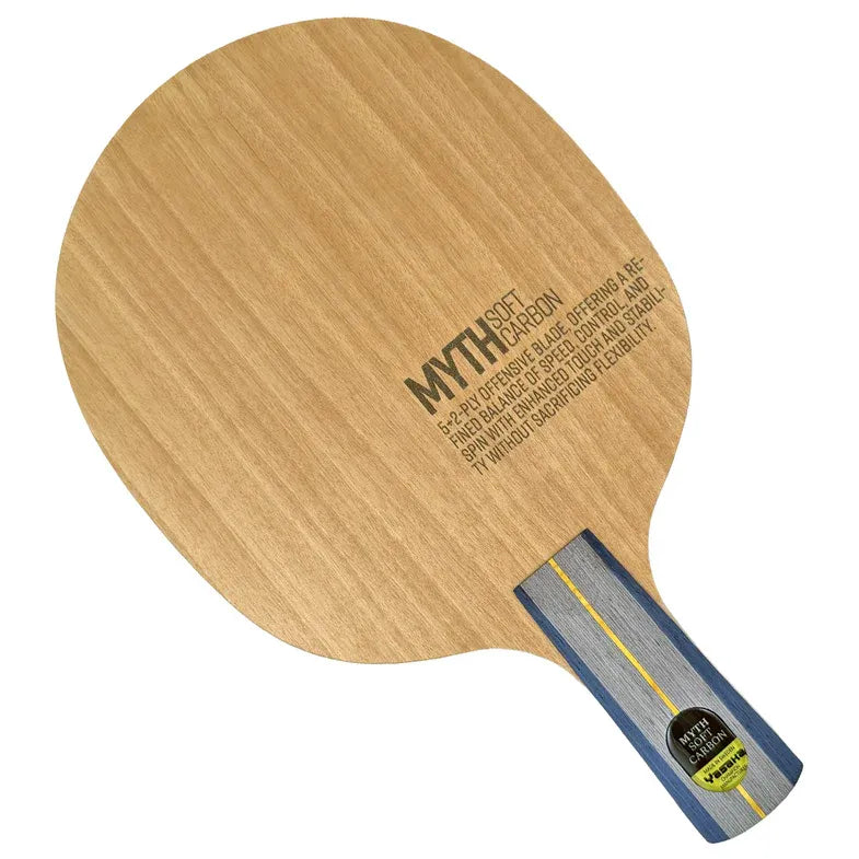 Yasaka Myth Soft Carbon Penhold