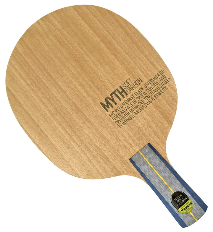 Yasaka Myth Soft Carbon Penhold